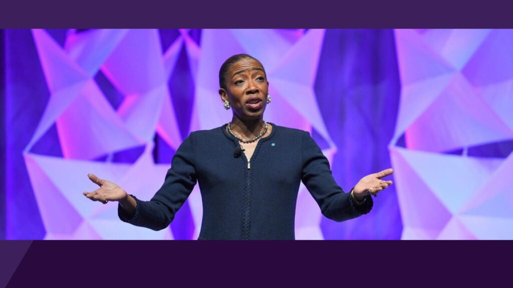 Carla Harris | Conférencière | Femme d'affaires