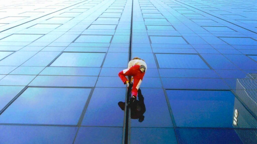 Alain Robert - Le Spiderman français | Conférencier