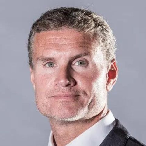 David Coulthard