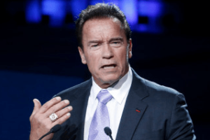 Arnold Schwarzenegger