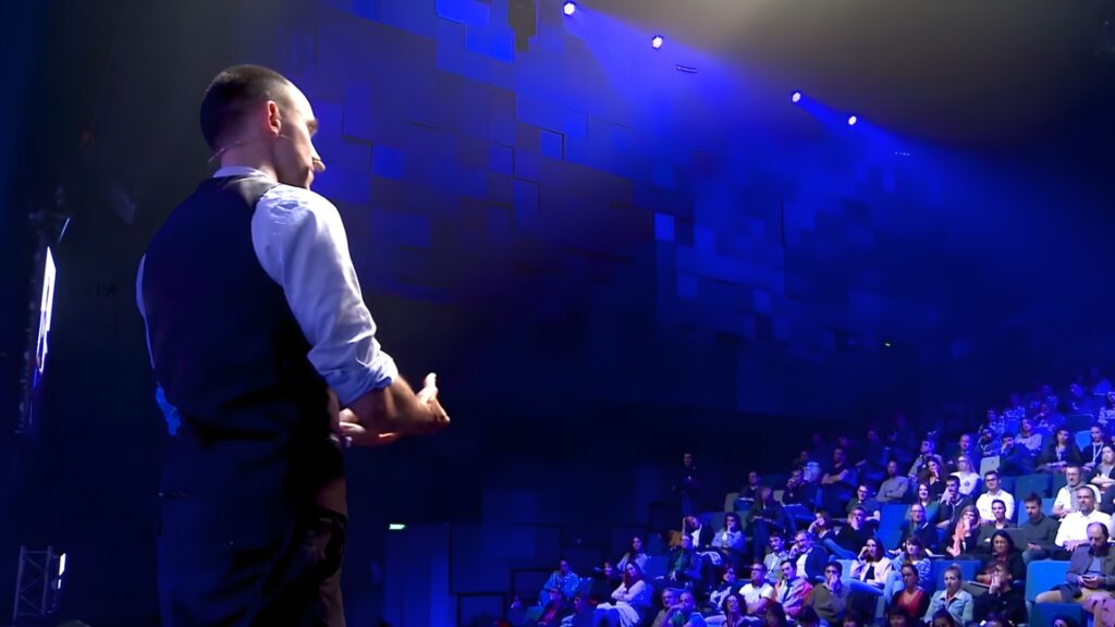 Maxime Tarcher | Conférencier | Expert de la mémoire