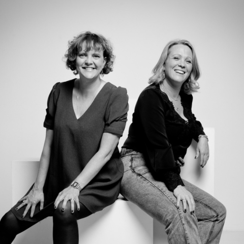 Marie-Ève Delécluse & Félicie Honoré